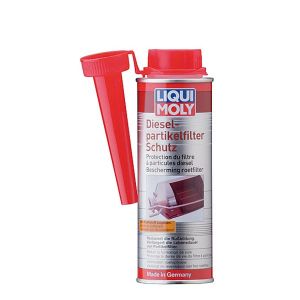 Ochrana filtrov pevných častíc - 250 ml