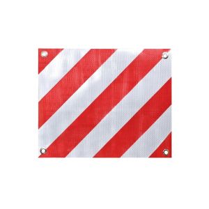 Tabuľa nadrozmerného nákladu - plast
