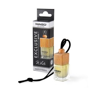 Exclusive Wood 6 ml - White