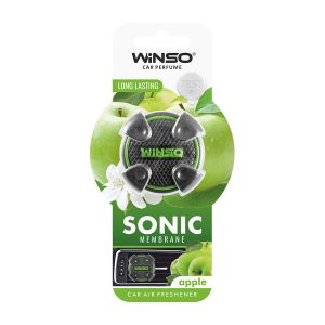 Sonic Apple - osviežovač do mriežky ventilácie