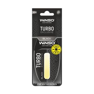 Turbo Exclusive - BLACK