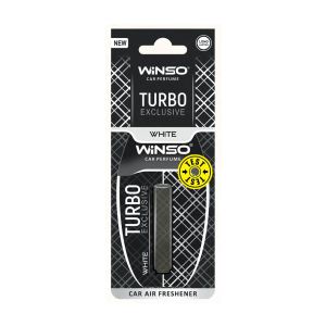 Turbo Exclusive - WHITE