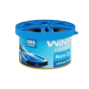 Organic Fresh 40 g new car