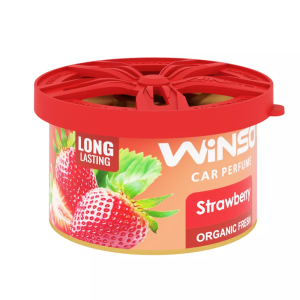 Organic Fresh 40 g - Jahoda