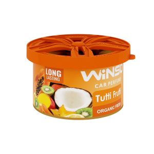Organic Fresh 40 g tutti frutti