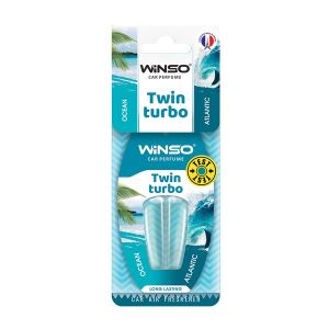 Twin Turbo ocean - atlantic