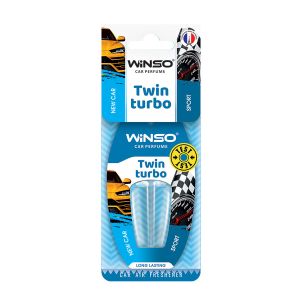 Twin Turbo new car -  sport
