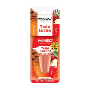 Twin Turbo cinnamon - apple