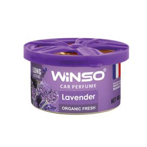 Organic Fresh 40 g lavender