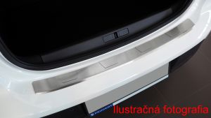 Profilovaná lišta nárazníka - T pre RENAULT Master, 2010-24