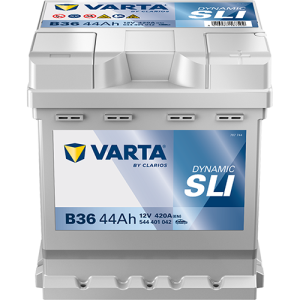 Dynamic SLI - B36 - 12V - 44 Ah - 420 A