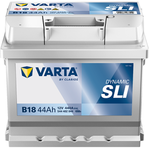 Dynamic SLI - B18 - 12V - 44 Ah - 440 A