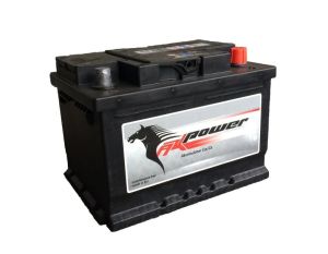 562 19 - 12 V - 62 Ah - 540 A 