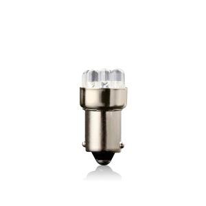 LED G18 WHITE 24V 5W BA15S