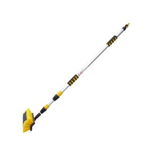 Kefa s teleskopickou rúčkou 133-300 cm s prívodom vody