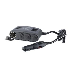Rozštvorka zapaľovača 12V HEAVY DUTY