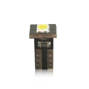 T5 LED WHITE 1,2W 12V