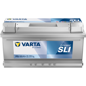 Dynamic SLI - F5 - 12 V - 88 Ah - 740 A / + vpravo 