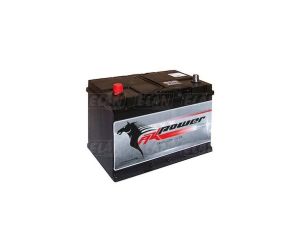 591 00 - 12 V - 91 Ah - 740 A - Jap