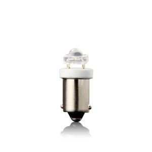 LED BA9S WHITE 12V T4W