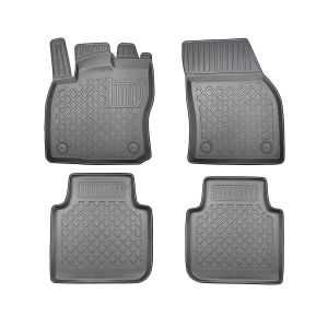 Guardliner - gumové autokoberce pre VW Tiguan Allspace, 2017-24