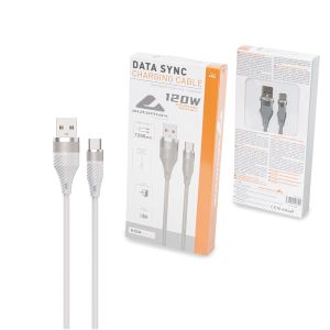 Kábel na telefón USB-C 120W AUTOMAX