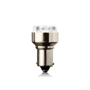 Žiarovka LED G18 WHITE 12V 5W BA15S