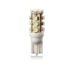 Žiarovka T10 LED WHITE 12V 5W W5W