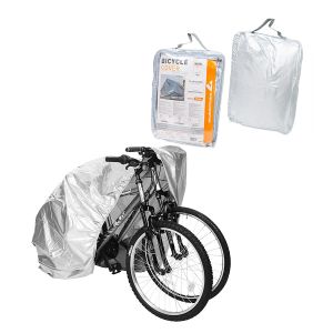 Plachta na dva bicykle 198x119x100cm AUTOMAX