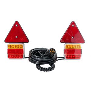 Led magnetická súprava E-mark