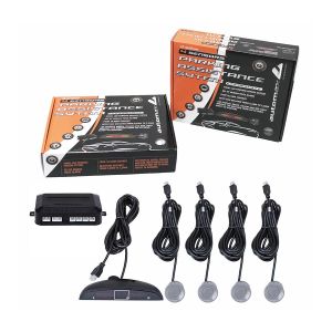 Parkovací systém LED - silver