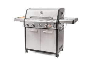 Nebraska BBQ Premium Line - 5 horákov + varič