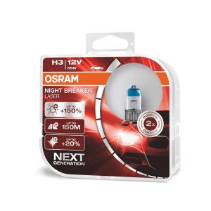 Night Breaker Laser - H3 / +150% - 2 ks