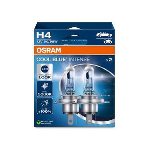OSRAM H4 Cool Blue Intense /nextgen/ box