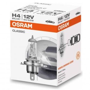 Classic Line - H4 / 12V - 60/55W - 1 ks