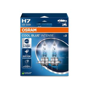 OSRAM H7 12V 55W COOL BLUE INTENSE /nextgen/ 2ks sada