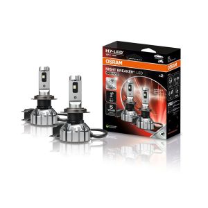 OSRAM NIGHT BREAKER® H7-LED SMART 12V 16W 6000K OSRAM BOX-02 Ecopack