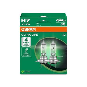 OSRAM H7 ULTRA LIFE BOX