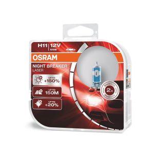 Night Breaker Laser - H11 / +150% - 2 ks