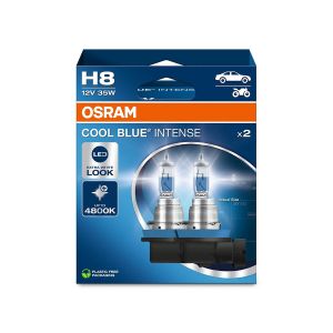 OSRAM H8 COOL BLUE® INTENSE BOX