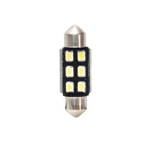 LED SV8,5 CAMBUS 6LEDS T11x36mm - žiarovky