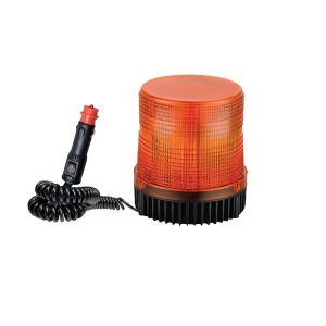 Viacfunkčný maják 12/24V - STROBOSKOP DIN - magnet