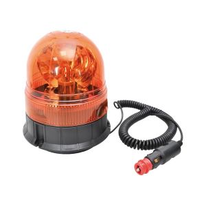 Rotačný maják magnetický - H1 - 24V