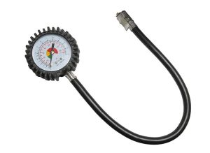 Pneumerač 12BAR s flexi hadicou