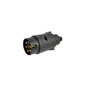Zástrčka k vozíku 7 PIN plastová