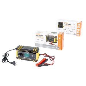 Nabíjačka SMART 12V 8A 24V 4A