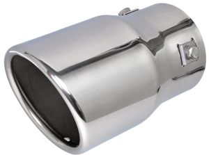 Koncovka výfuku  7274, max. 70mm