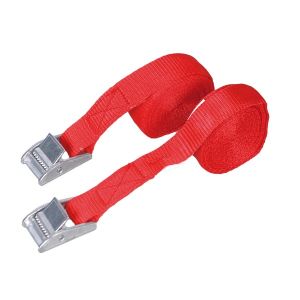 2ks Popruh 25mm x 2,5m 100DaN 