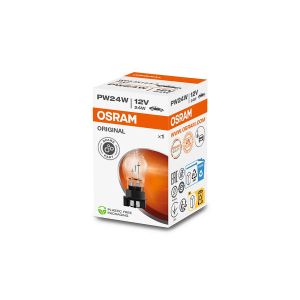 OSRAM 12V 24W WP3.3x14.5/3 PW24W