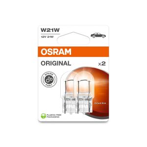 OSRAM 12V 21W W3x16d W21W BLISTER-02